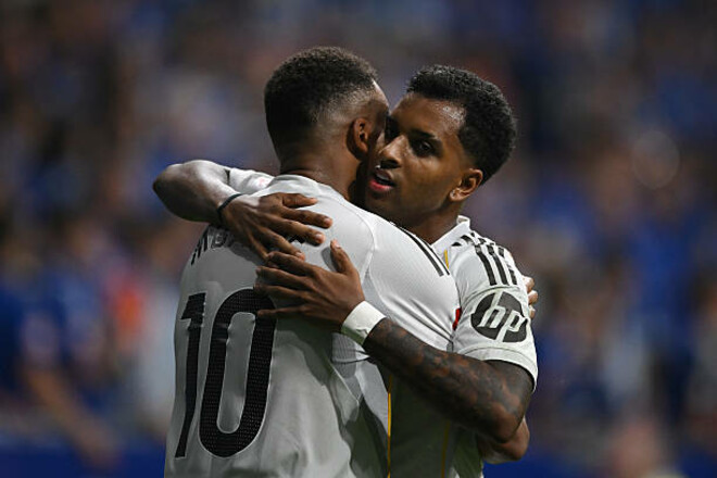 Два англійські гранди націлилися на вінгера Реала