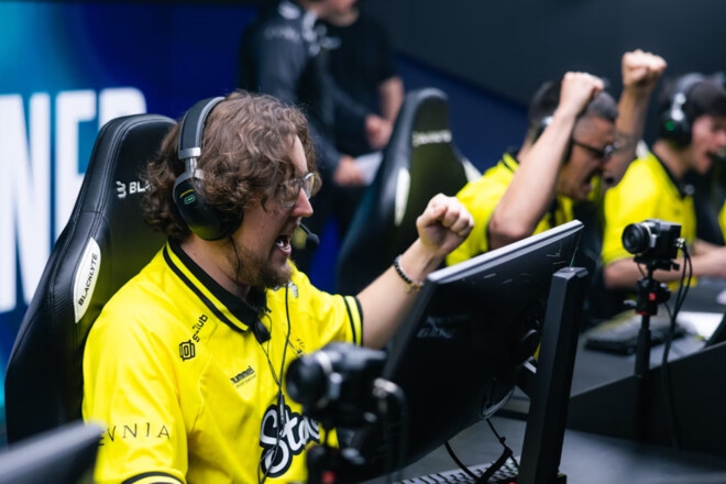 Vitality першими вийшли у фінал BLAST Open London з CS2