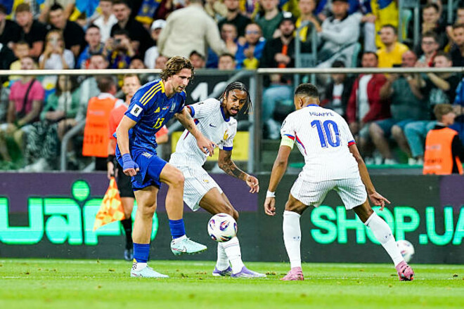 Вячеслав ЗАХОВАЙЛО: «С такой игрой сборная может пролететь «мимо кассы»