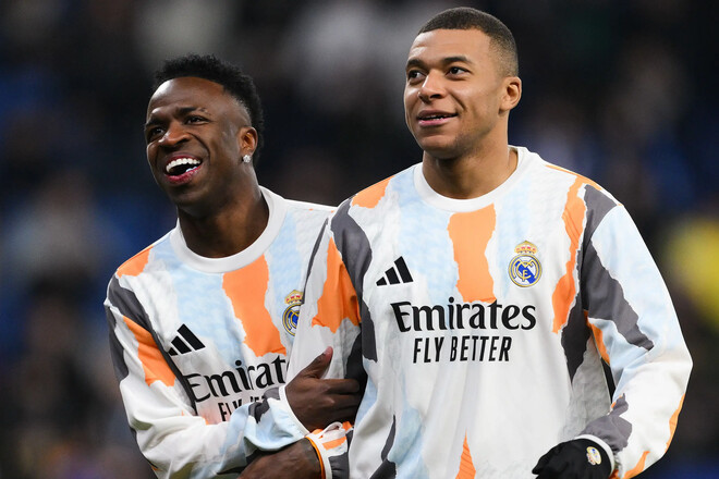 Мбаппе зірвав для Реала стомільйонний трансфер футболіста