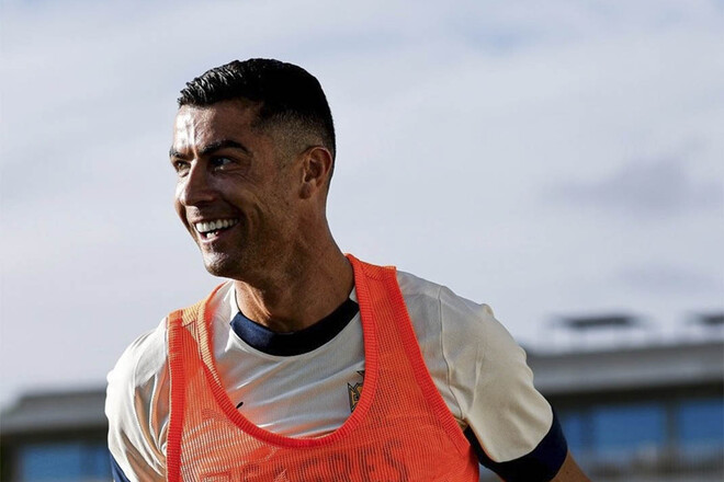 ВІДЕО. Браво! Кріштіану Роналду вразив світ своїм вчинком