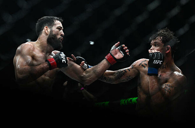 Претендент на титул? Імавов здолав Борральо у видовищному поєдинку в Парижі