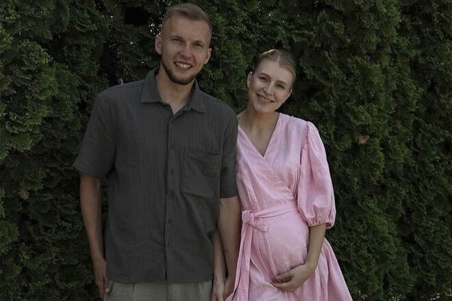 ФОТО. В клубе УПЛ пополнение. Самое неожиданное и приятное