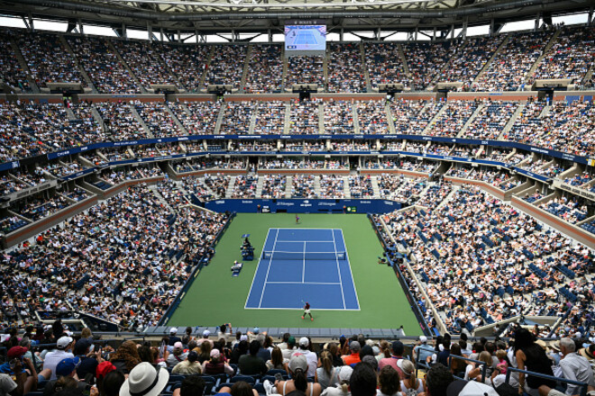 US Open 2025. Призовые по раундам