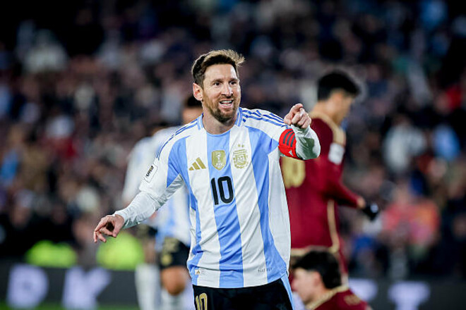 МЕССІ: «Завжди мріяв закінчити виступи в Аргентині саме так»