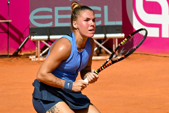 How much did Oliynikov earn for the WTA 125 half -finals?