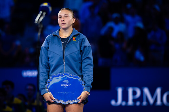 Анисимова пояснила, почему проиграла Соболенко в финале US Open 2025