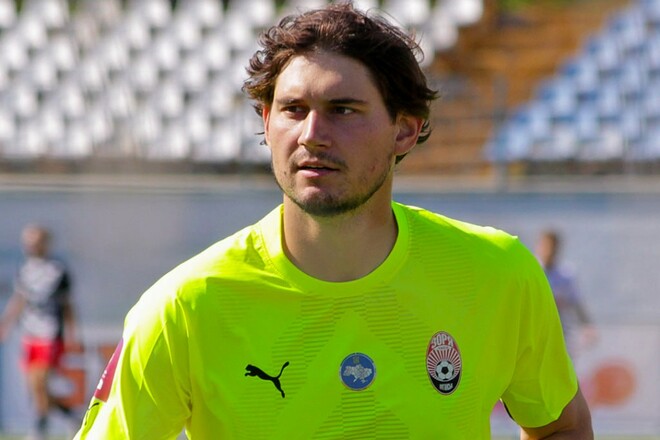 Голкіпер Зорі Турбаєвський увійшов до списку воротарів-асистентів УПЛ