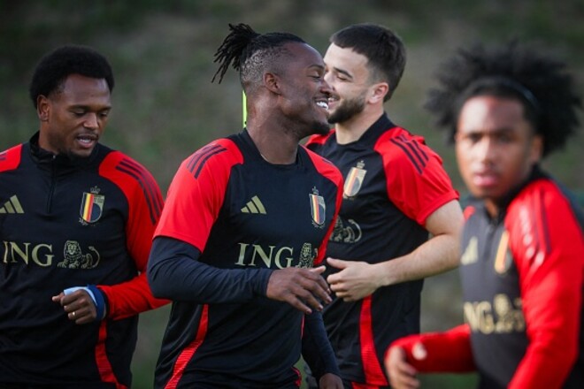 Бельгия – Казахстан. Смотреть онлайн. LIVE трансляция