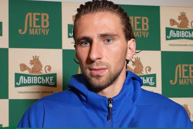 ЗАБАРНЫЙ: «Хотелось получить положительный результат, но это футбол»