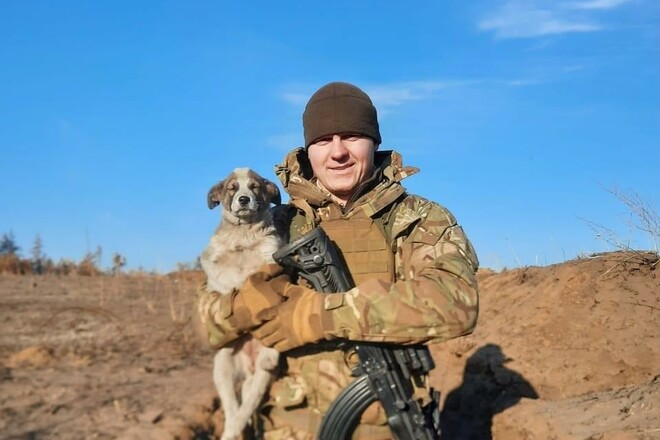 Схилимо голови. Боєць-чемпіон повернувся боронити Україну з-за кордону