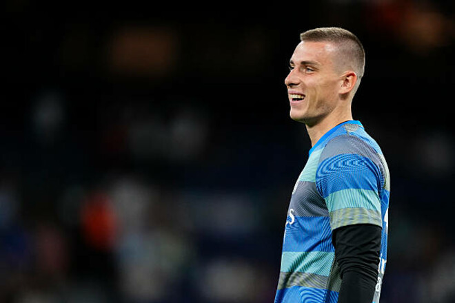 Что ждет украинца? Алонсо планирует изменения в Реале, касающиеся Лунина