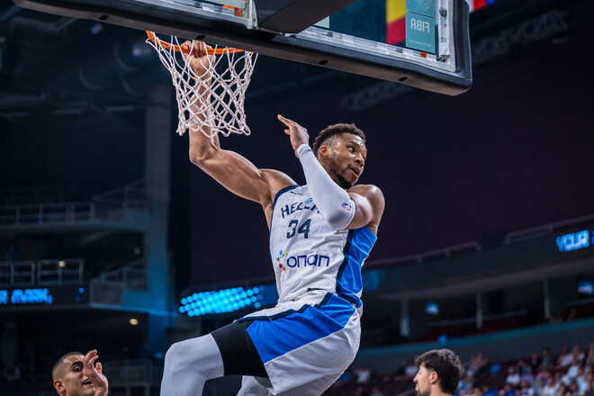 Евробаскет-2025. Сенсационная победа Грузии и шоу от Дончича. Итоги дня