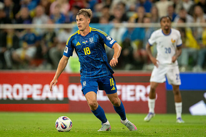 Єгор ЯРМОЛЮК: «Чекаю наступний матч»