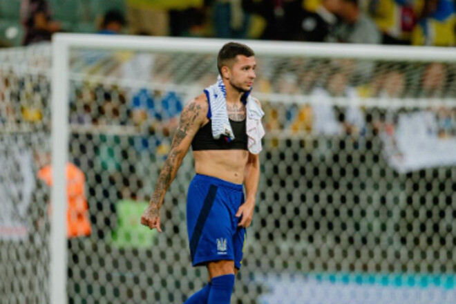 Назар ВОЛОШИН: «Сбылась одна из самых больших мечт в моей жизни»