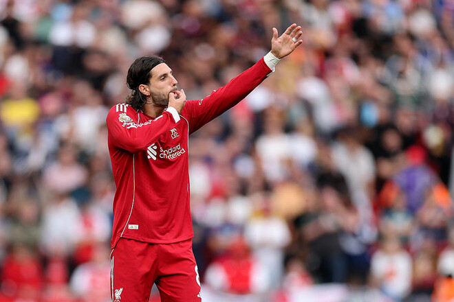 Собослаї – новий Мілнер для Ліверпуля. Все через трансфер Вірца