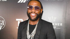 Floyd Mayweather: “I hate this boxer. How does he succeed?