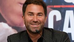 Hirn: “It is an incredible battle for Usik. The match of two absolute champions