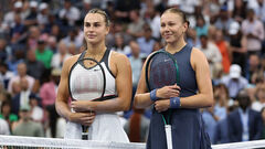 Соболенко та Анісімова визначили переможницю US Open 2025