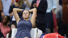 Арина Соболенко – Аманда Анисимова. Финал US Open 2025. Видеообзор матча