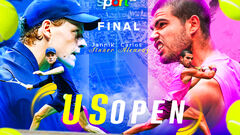 Jannik Sinner - Carlos Alaras. Forecast and announcement for the final match US Open