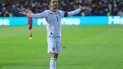 Ronaldo doubles, youthful national team sparring, WBO decision on Usik, USO Final