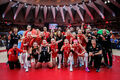 Сетка плей-офф чемпионата мира по волейболу. Сформирована финальная пара