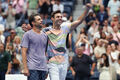 Три отыгранных матчбола. Определены чемпионы US Open 2025 в парном разряде
