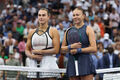 Соболенко та Анісімова визначили переможницю US Open 2025