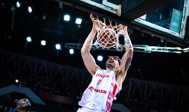 Польща – Боснія і Герцеговина. Євробаскет-2025. Дивитися онлайн. LIVE