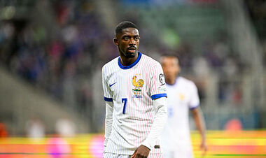 Дембеле пояснив свій провал в Барселоні: «Футбол вимогливий»