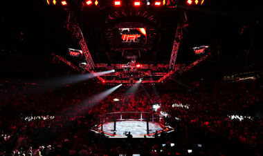 Три великі турніри UFC пройдуть в Макао до 2029 року