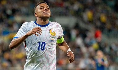 Мбаппе назвав свого фаворита на Золотий м'яч. Це одноклубник Забарного