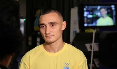 Абдураимов – первый украинец, который прошел два раунда на ЧМ-2025 в Англии