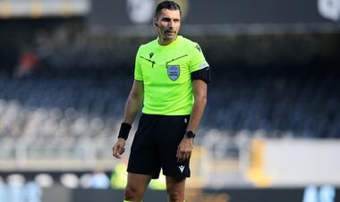 Стало відомо, хто розсудить матч між Україною та Азербайджаном