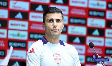 Родри выделил неожиданного фаворита на Золотой мяч. Это игрок ПСЖ