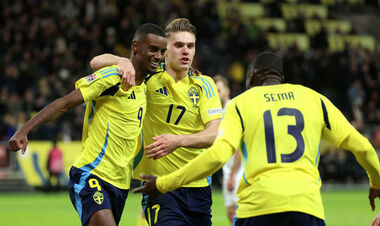 Косово – Швеция. Прогноз и анонс на матч квалификации ЧМ-2026