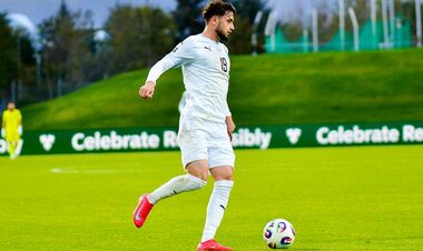 Збірна Азербайджану втратила гравця перед грою з Україною