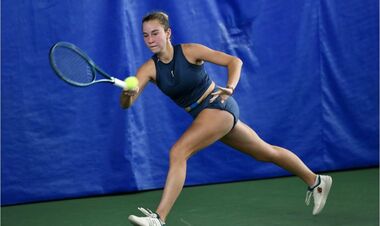 Українка завоювала парний трофей ITF в Єгипті, у фіналі перемігши росіянок