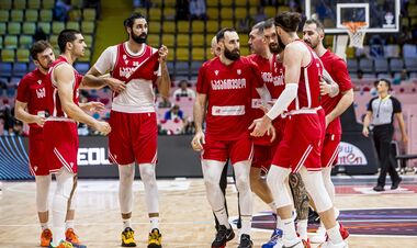 Франция – Грузия. Евробаскет-2025. Смотреть онлайн. LIVE трансляция