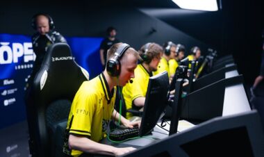 Vitality – G2. BLAST Open. Гранд-финал. Смотреть онлайн. LIVE трансляция