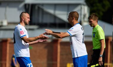 Агробизнес – Подолье – 2:1. Подольское дерби удалось. Видео голов и обзор