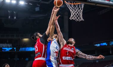 Евробаскет-2025. Еще одна сенсация. Сборная Грузии прошла в четвертьфинал