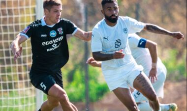 Металлист 1925 – Оболонь – 3:2. Камбэк в спарринге. Видео голов и обзор