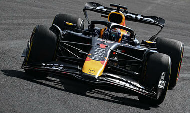 Ферстаппен уверенно выиграл Гран-при Италии, драма Макларена