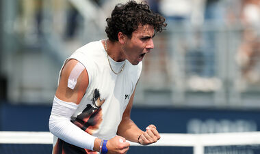 Новый Димитров снова взял титул. Определены все чемпионы юниорского US Open