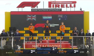 Радость Макса, «инцидент» Макларена. Слова пилотов Ф-1 после гонки