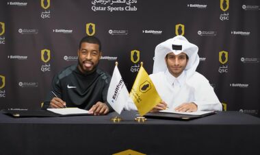 ОФІЦІЙНО. Кімпембе перейшов до екзотичного чемпіонату