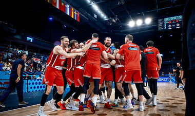 Грузия победила на турнире обоих финалистов Евробаскета 2022 года