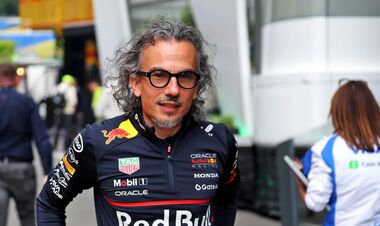 Перший тріумф. Ред Булл одержав дебютну перемогу з новим керівником